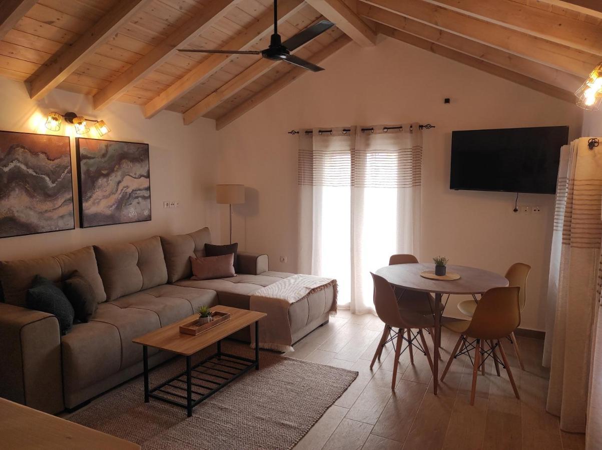 Garitsa Apartments B Corfu  Luaran gambar
