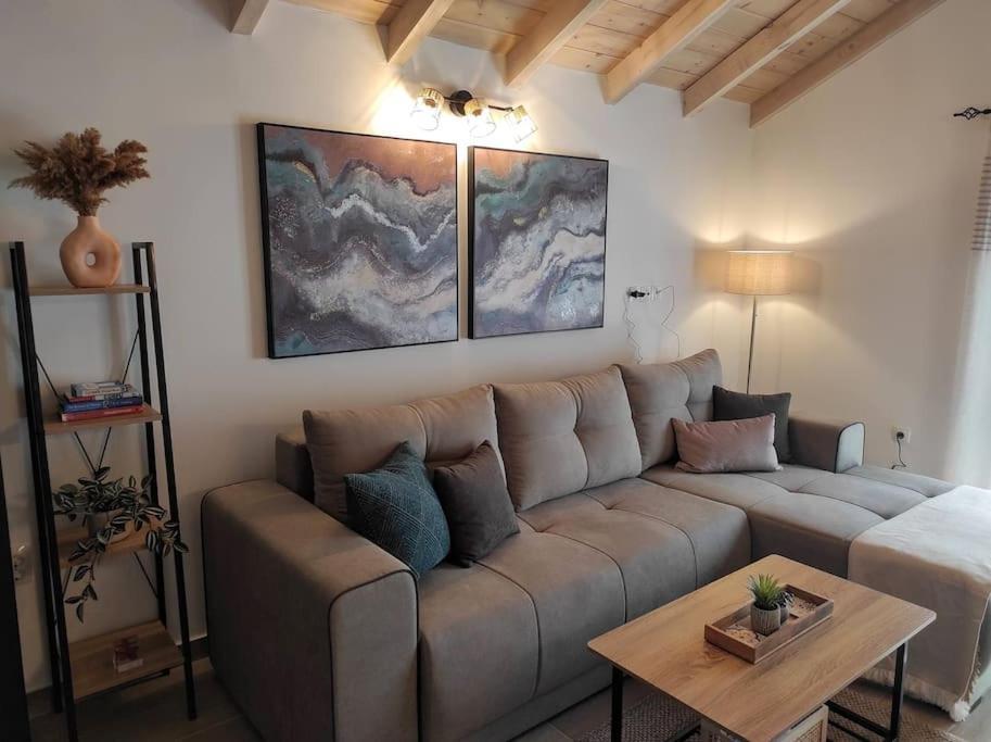 Garitsa Apartments B Corfu  Luaran gambar
