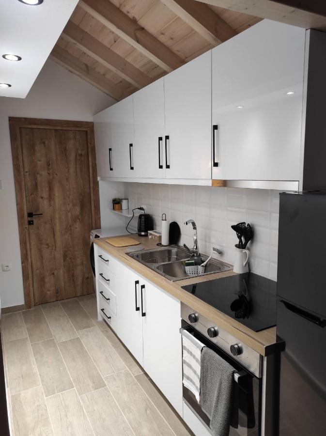 Garitsa Apartments B Corfu  Luaran gambar