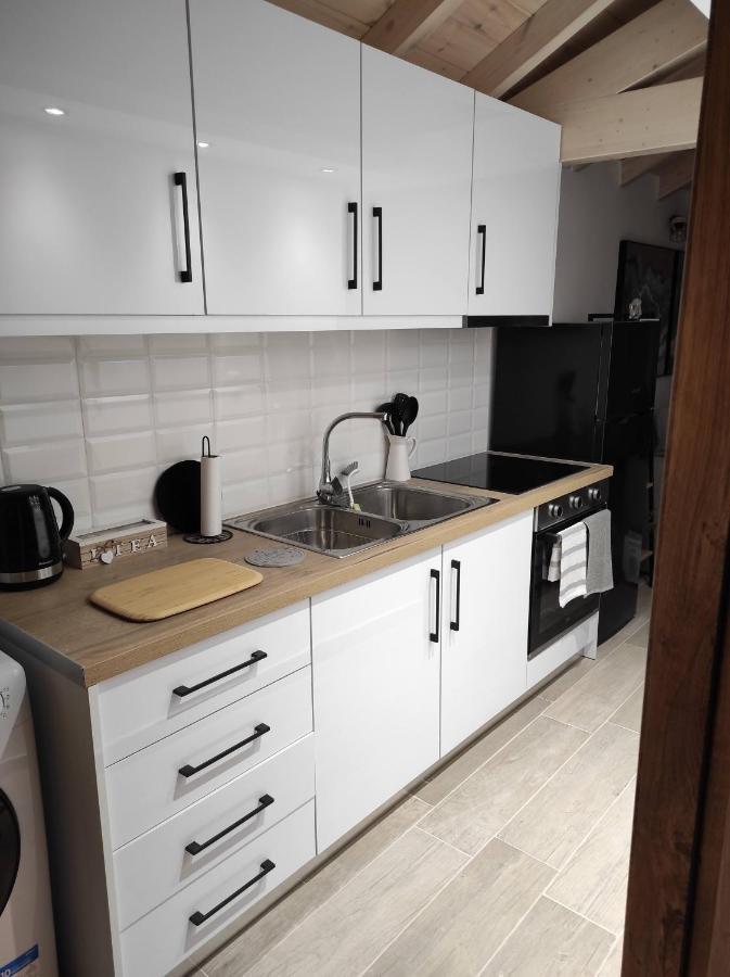 Garitsa Apartments B Corfu  Luaran gambar